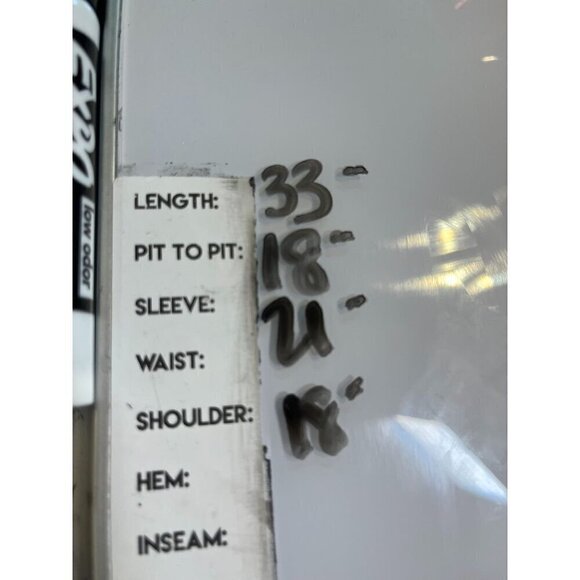 Bell of Cotton Top Women M Beige Beach Cottagecore Boho Sweater Striped 80s - Picture 9 of 10